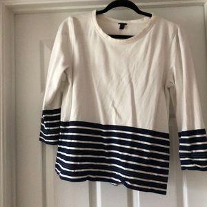 Jcrew sweatshirt